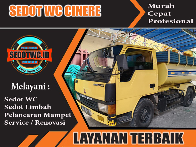 SEDOT WC CINERE