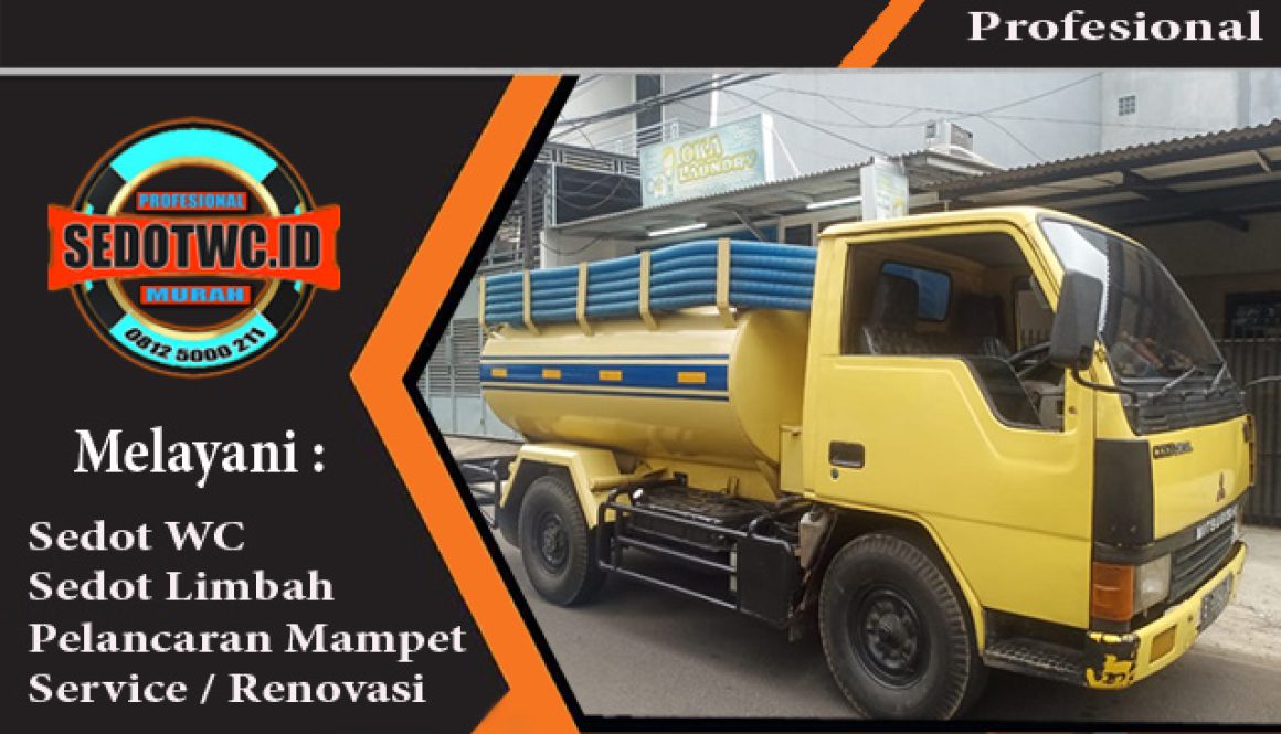 SEDOT WC CIPAYUNG