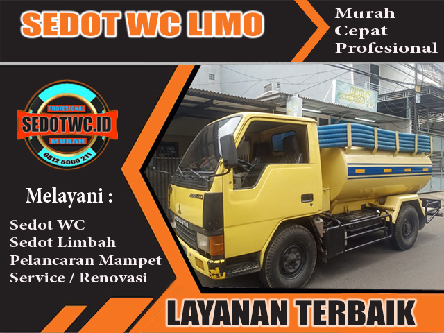 SEDOT WC LIMO